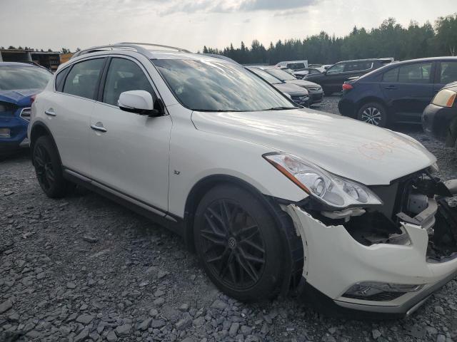 2017 INFINITI QX50   
