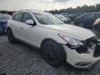 2017 INFINITI QX50    for sale at Copart QC - MONTREAL