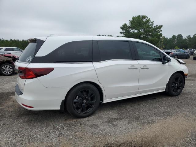  HONDA ODYSSEY SP 2024 Biały