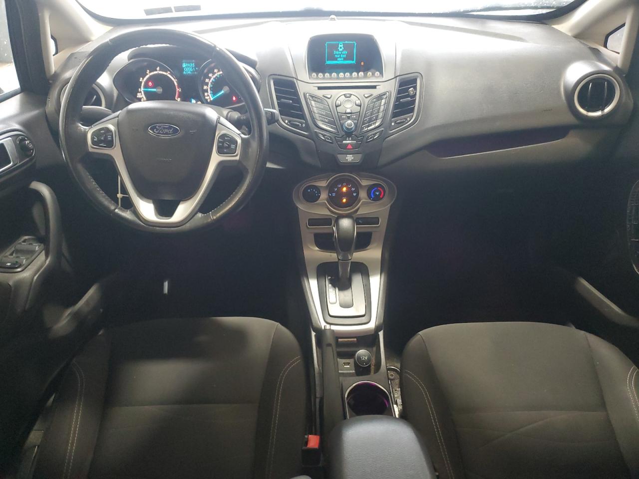 2016 Ford Fiesta Se VIN: 3FADP4BJ3GM111214 Lot: 64542365