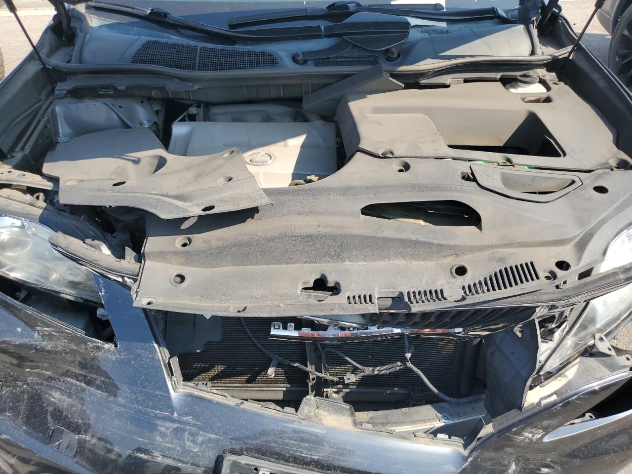2011 Lexus Rx 350 VIN: 2T2ZK1BA8BC053210 Lot: 64096885