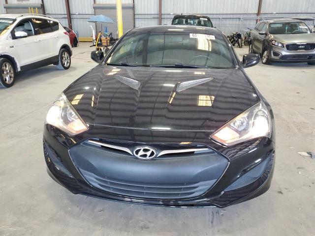  HYUNDAI GENESIS 2013 Czarny