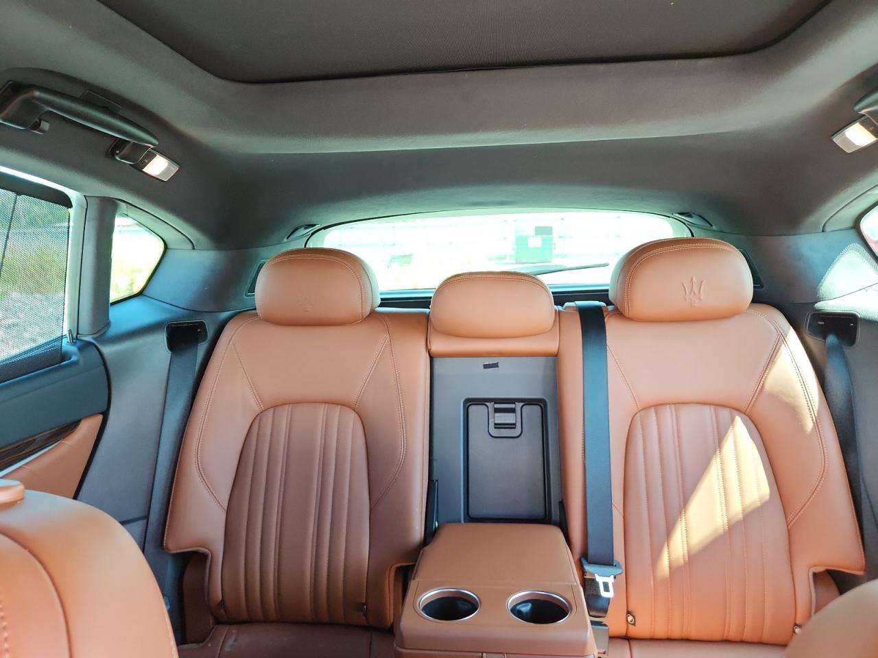 zn661xulxkx320598 ZN661XULXKX320598 2019 Maserati Levante Luxury