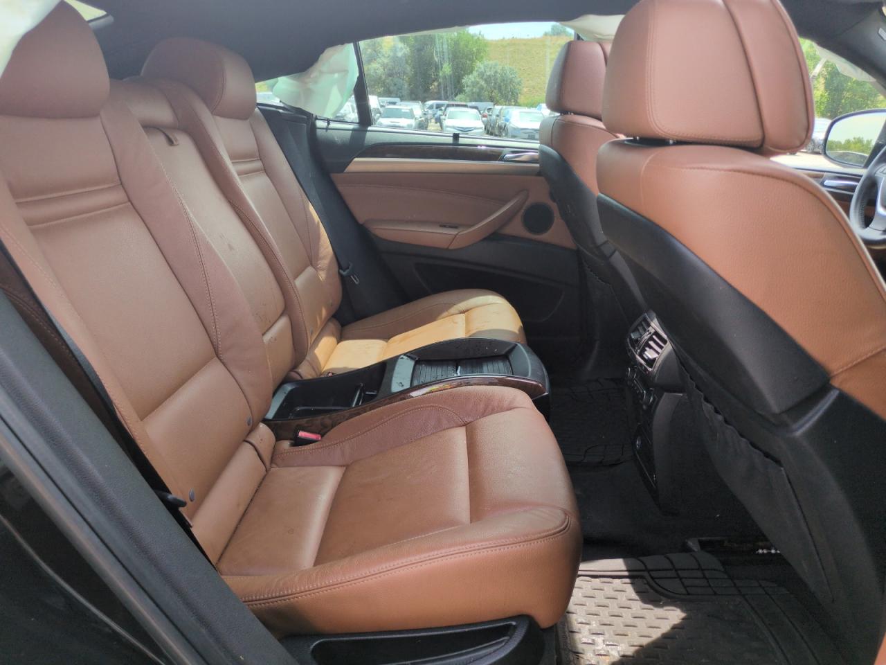 2014 BMW X6 xDrive35I VIN: 5UXFG2C55E0H10934 Lot: 66324705