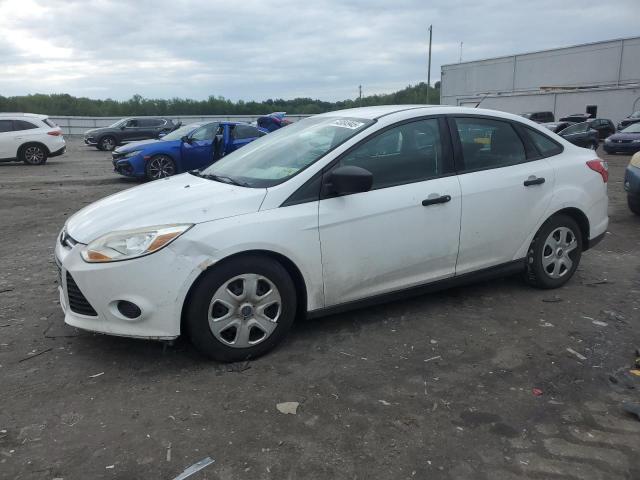 Sedans FORD FOCUS 2012 Biały