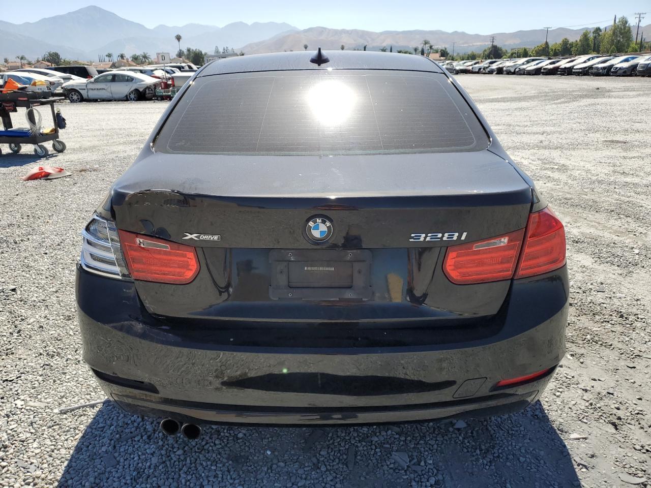2015 BMW 328 Xi Sulev VIN: WBA3B5G50FNS19099 Lot: 63790475