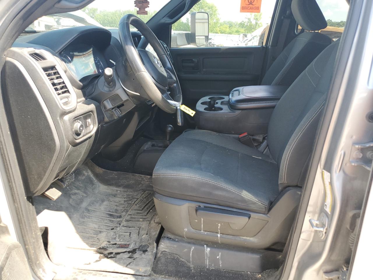2021 Ram 3500 Tradesman VIN: 3C63RRGL0MG690509 Lot: 60703955