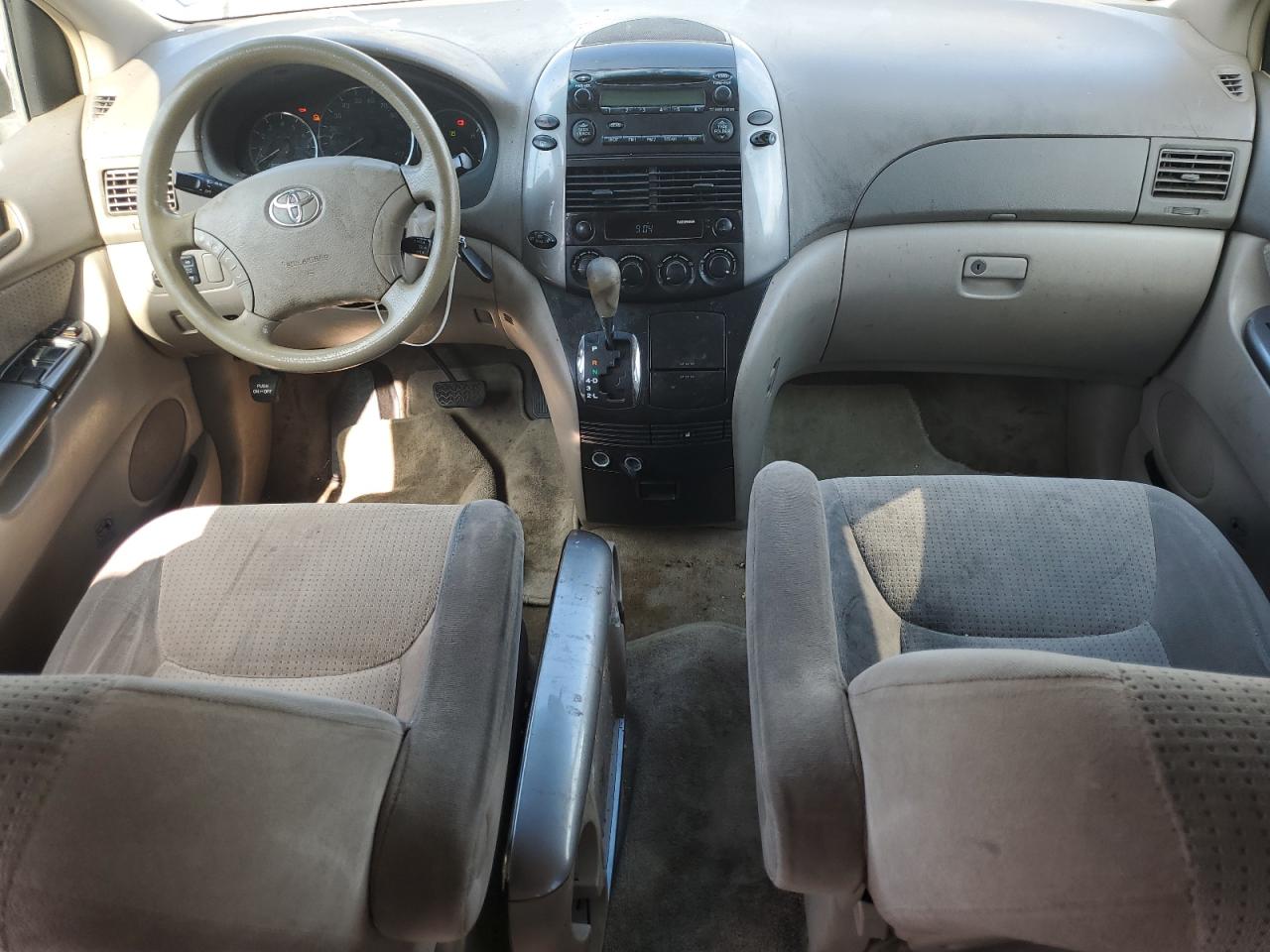 2006 Toyota Sienna Ce VIN: 5TDZA23C46S553052 Lot: 65014795