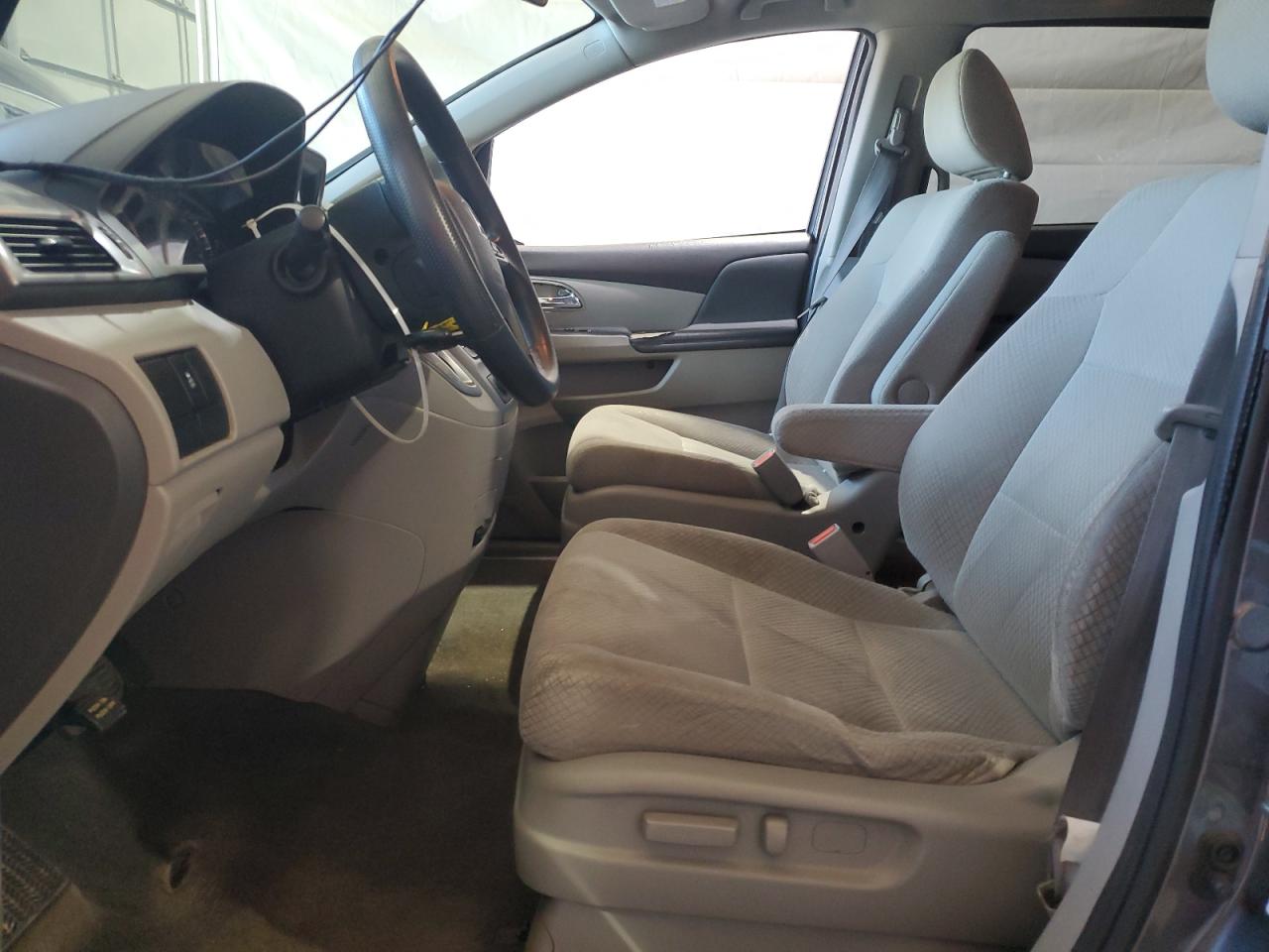 2017 Honda Odyssey Lx VIN: 5FNRL5H22HB000970 Lot: 65536495
