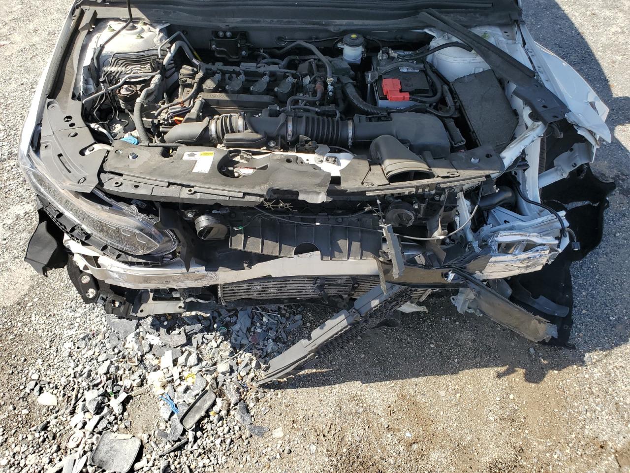 2021 Honda Accord Sport Se VIN: 1HGCV1F48MA036521 Lot: 64138165