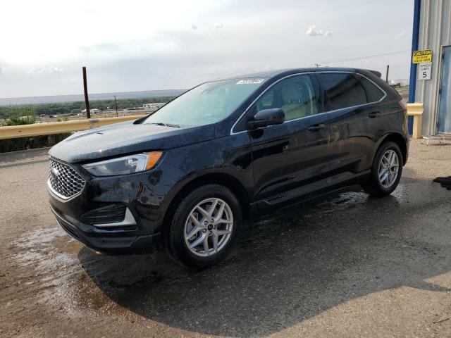  FORD EDGE 2024 Черный