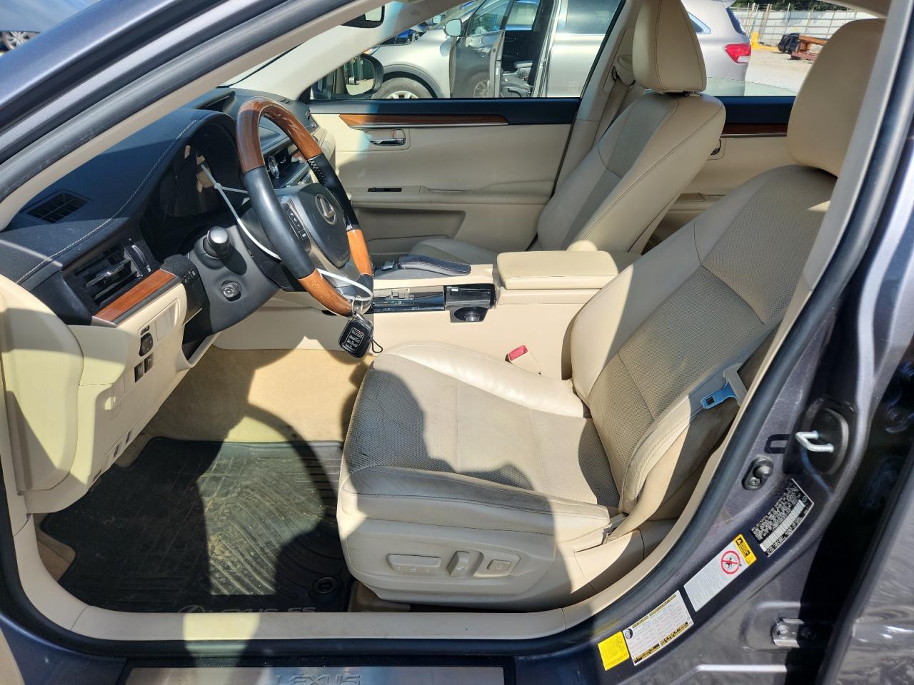 2013 Lexus Es 300H VIN: JTHBW1GG2D2021022 Lot: 62690365