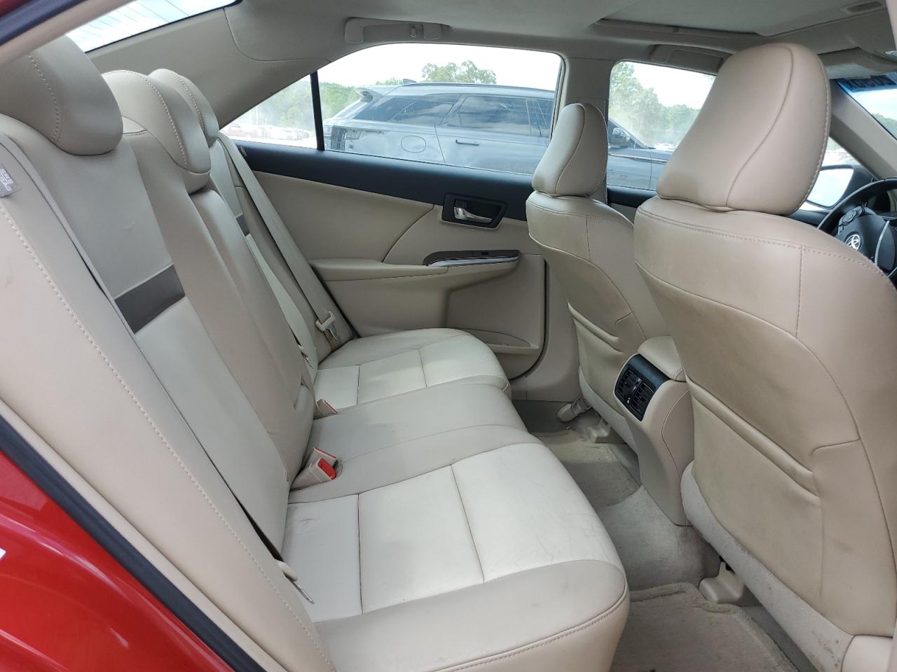 2012 Toyota Camry Base VIN: 4T1BF1FK9CU516999 Lot: 65542695