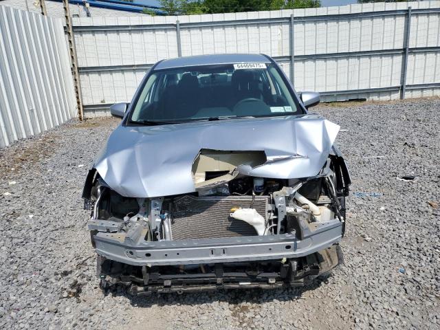  SUBARU IMPREZA 2018 Silver