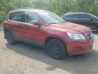 2011 VOLKSWAGEN TIGUAN S   for sale at Copart ON - COOKSTOWN