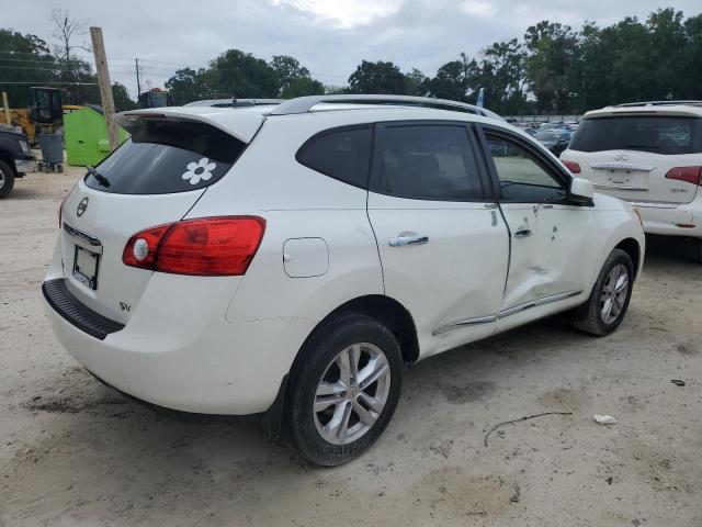  NISSAN ROGUE 2013 Biały