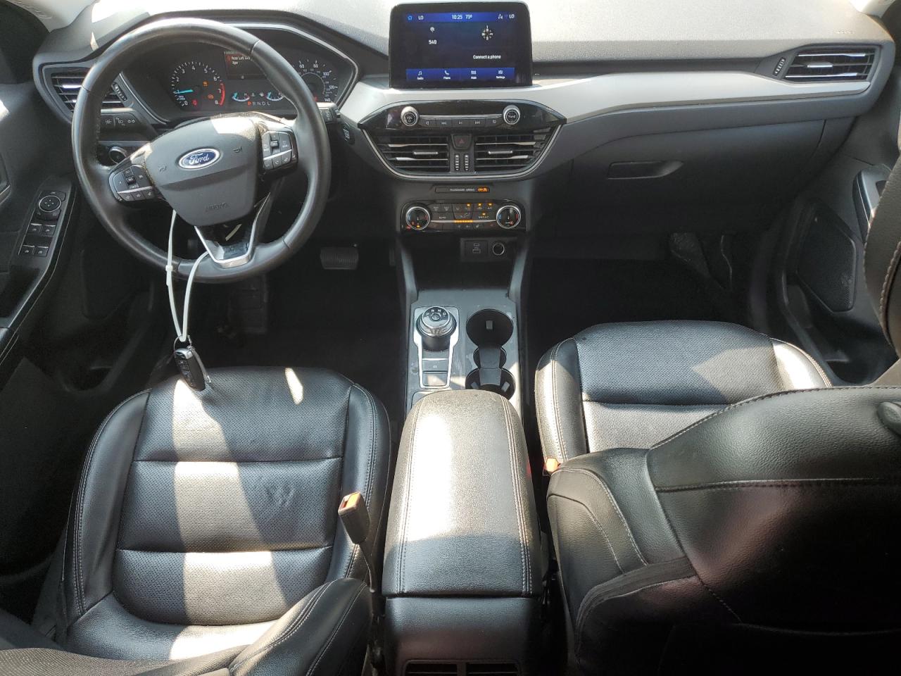 2022 Ford Escape Sel VIN: 1FMCU9H60NUA72665 Lot: 64700565