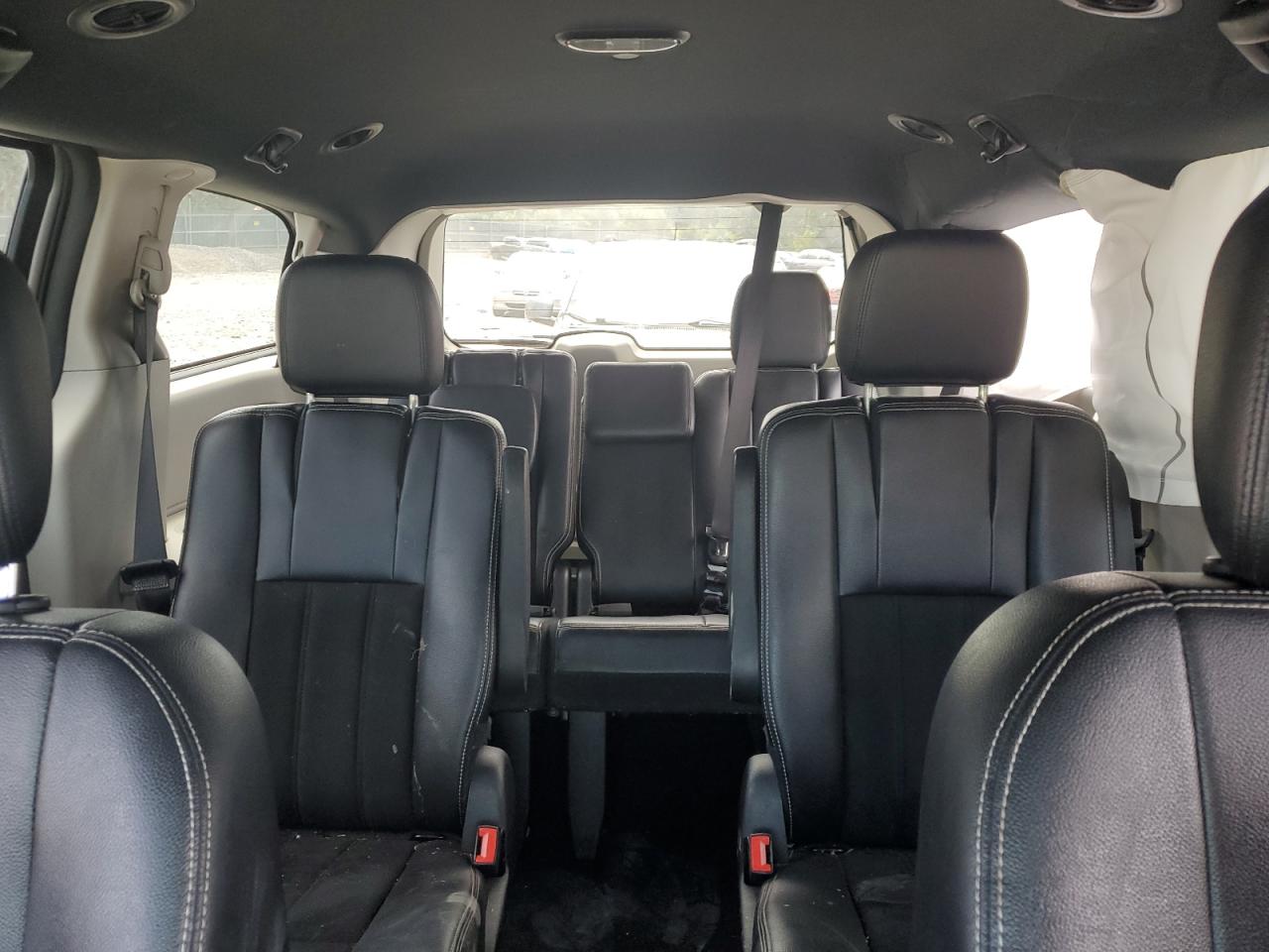 2019 Dodge Grand Caravan Sxt VIN: 2C4RDGCG4KR518750 Lot: 66599185