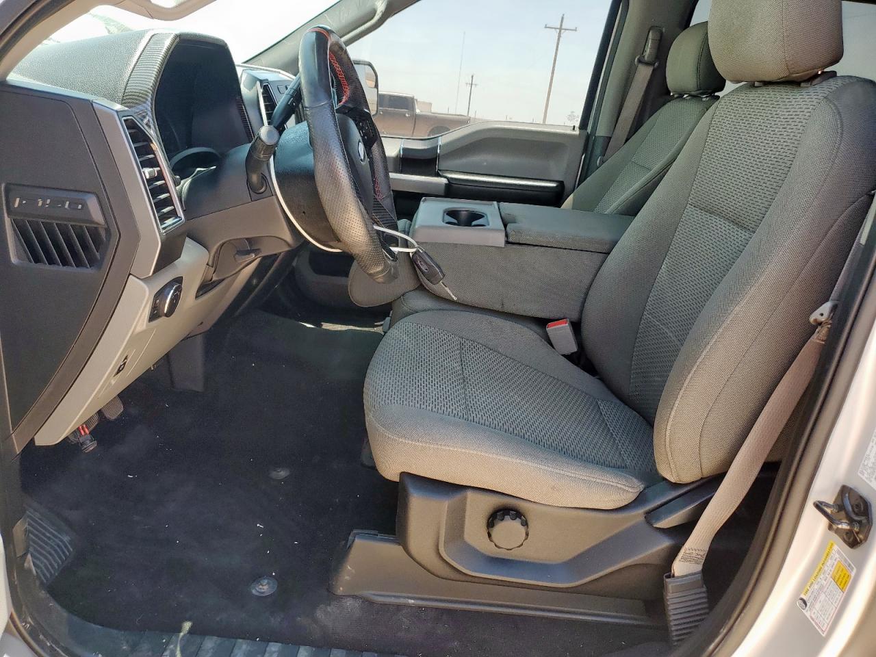 2019 Ford F150 Supercrew VIN: 1FTEW1E44KKC99585 Lot: 64524875
