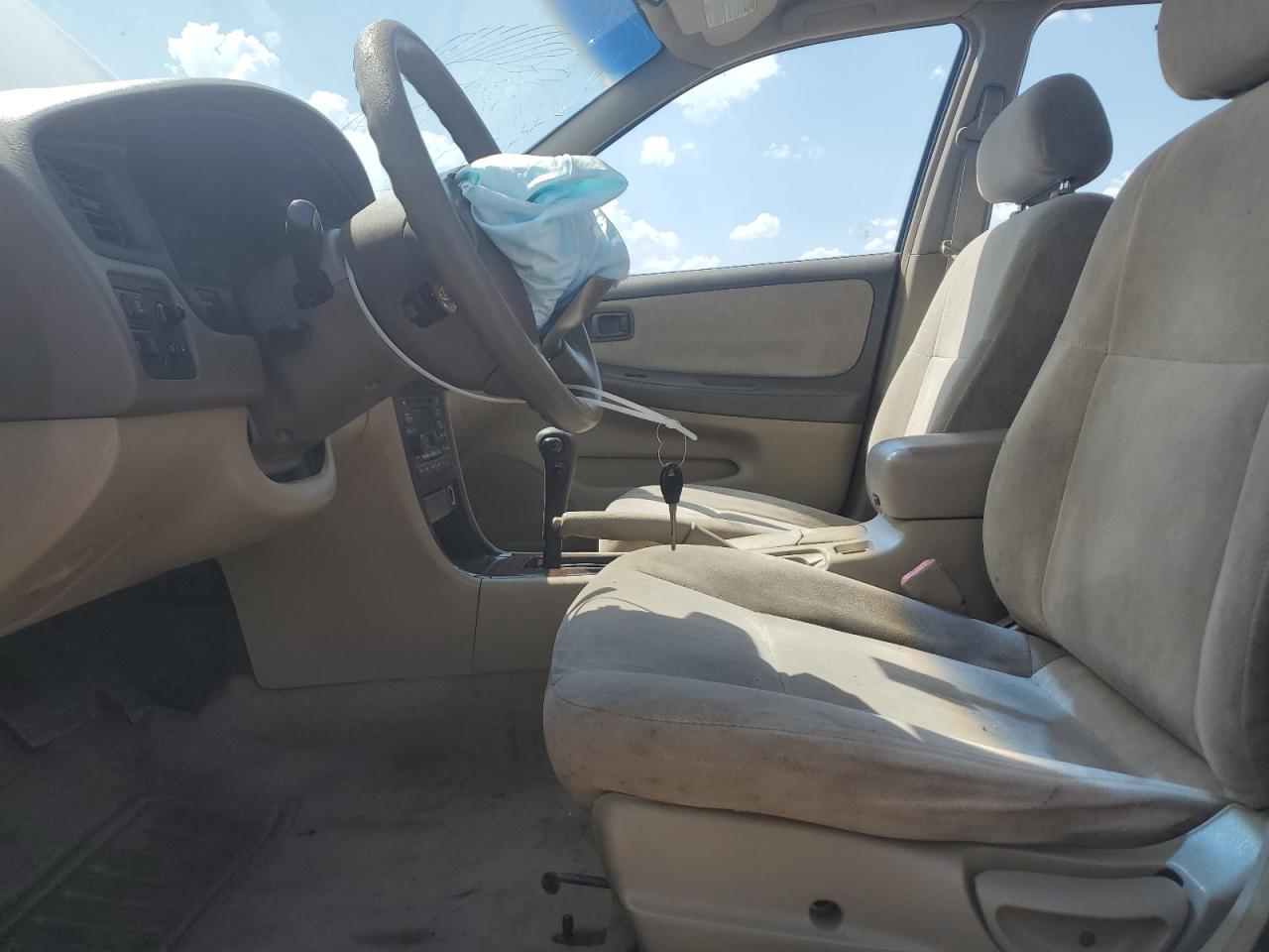 1998 Nissan Altima Xe VIN: 1N4DL01D1WC265520 Lot: 65769715