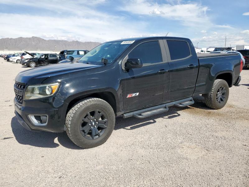  CHEVROLET COLORADO 2020 Черный