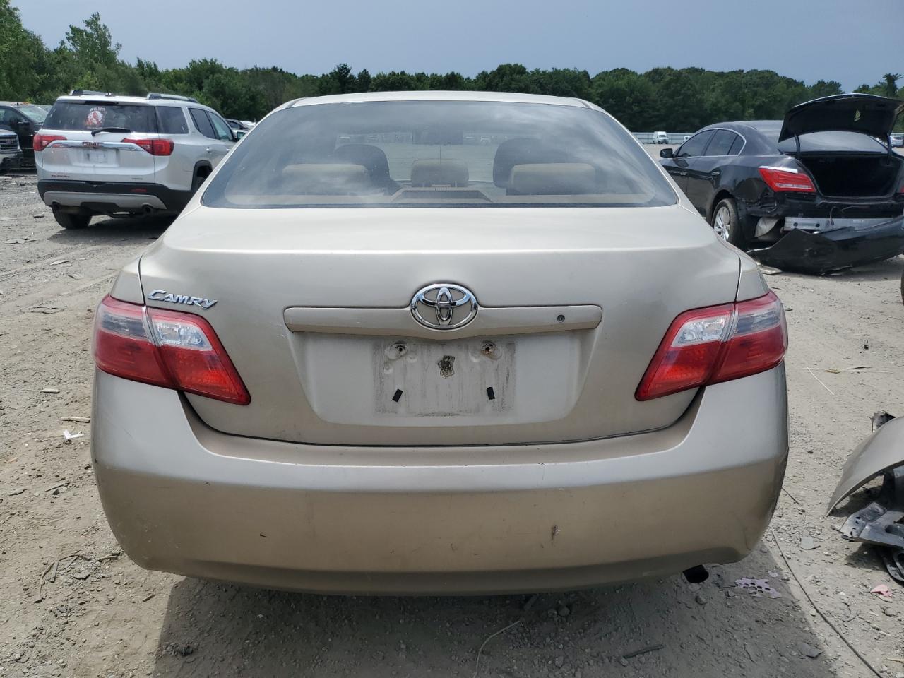 2008 Toyota Camry Ce VIN: 4T1BE46K48U238136 Lot: 65386505