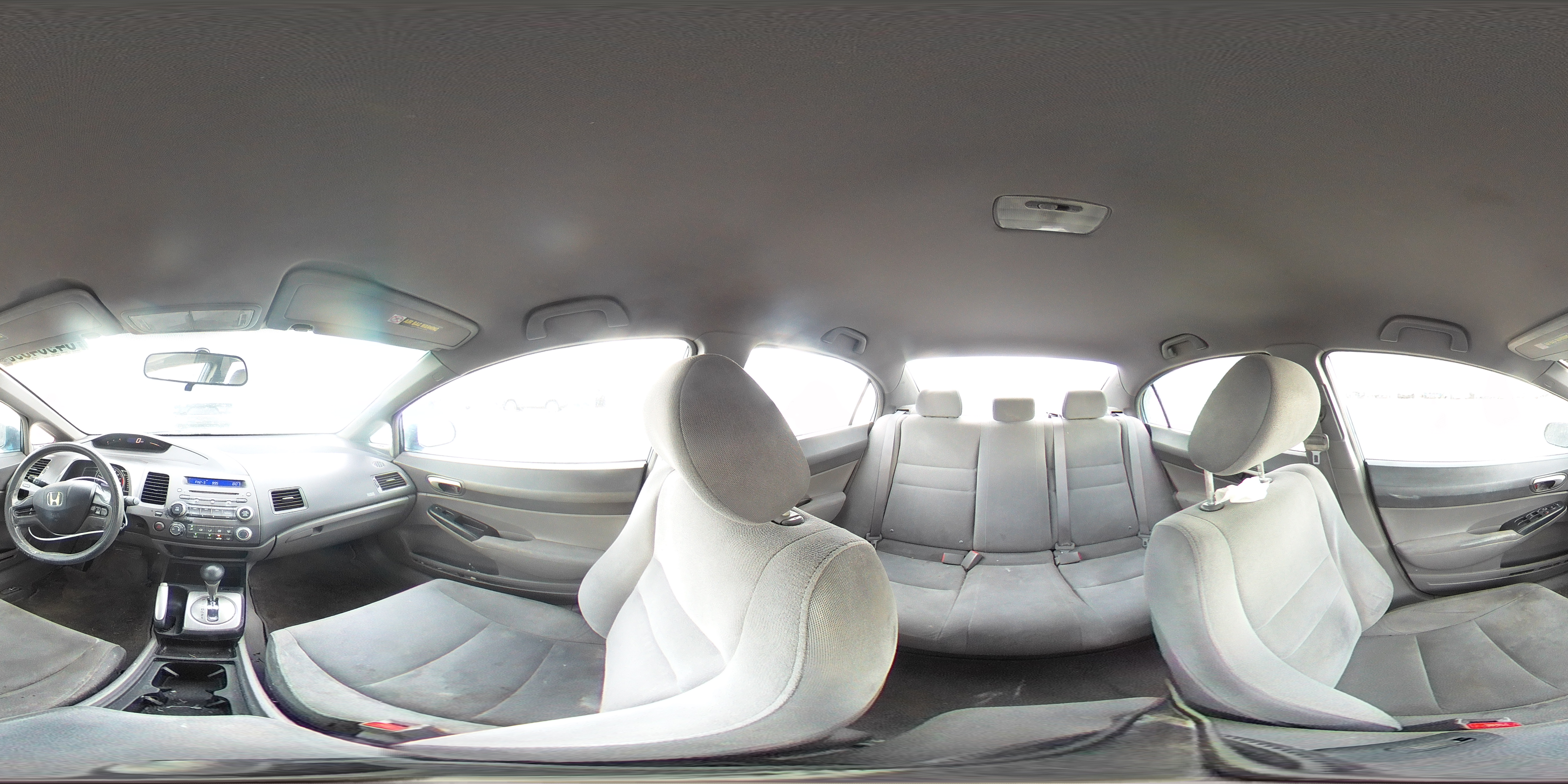 2008 Honda Civic Lx VIN: 1HGFA16578L099251 Lot: 64964395