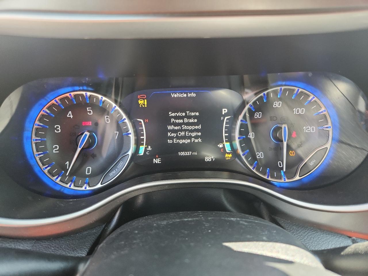 2021 Chrysler Pacifica Touring L VIN: 2C4RC1BG3MR552957 Lot: 63206075