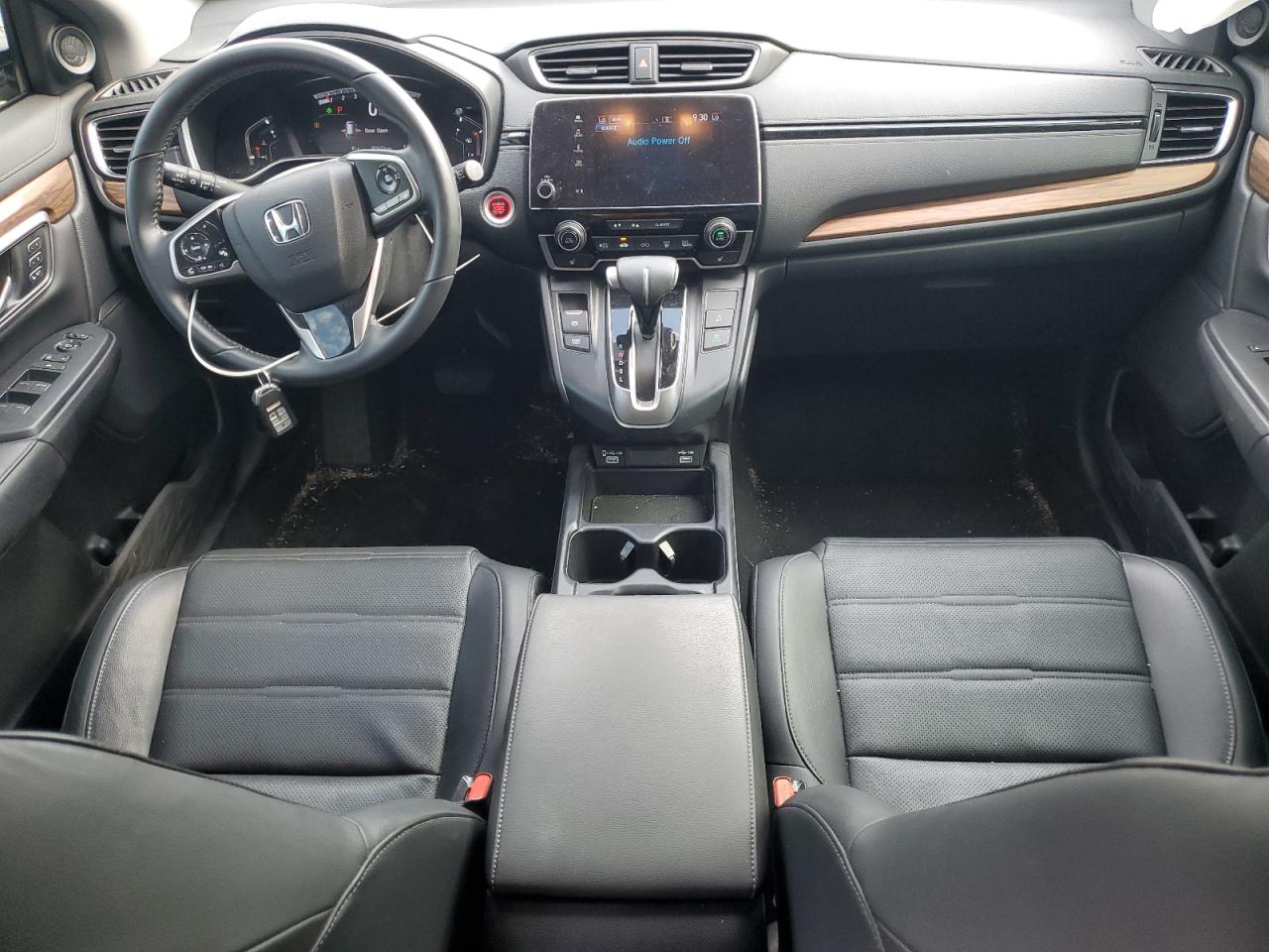 2022 Honda Cr-V Exl VIN: 5J6RW1H87NA019162 Lot: 64378785