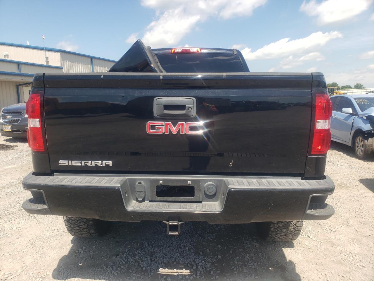 2016 GMC Sierra C1500 VIN: 1GTR1LEH2GZ223070 Lot: 63258715