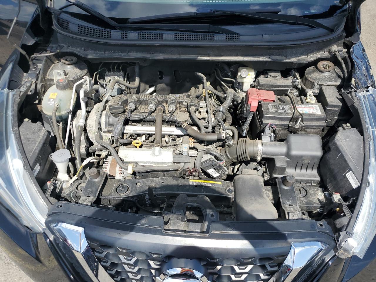 2020 Nissan Kicks Sv VIN: 3N1CP5CV3LL515114 Lot: 64925825