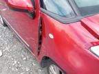 2009 CITROEN C3 PICASSO for sale at Copart BELFAST