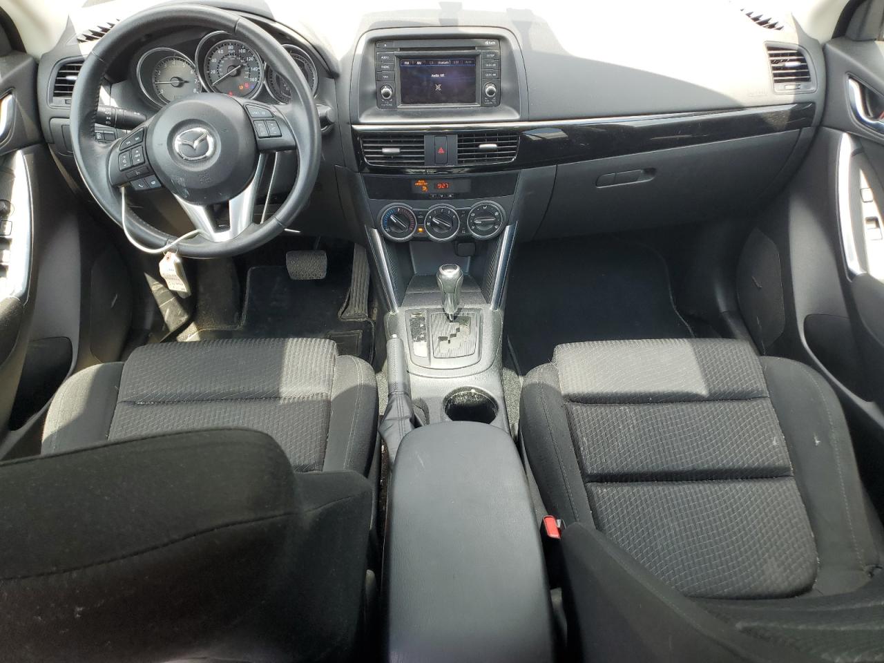 2013 Mazda Cx-5 Touring VIN: JM3KE4CE2D0165439 Lot: 64735005