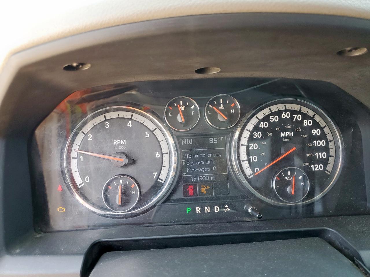 2009 Dodge Ram 1500 VIN: 1D3HB13T89S766897 Lot: 65270645