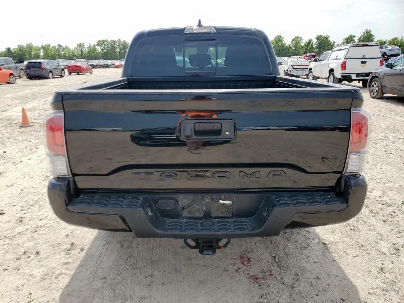  TOYOTA TACOMA 2023 Czarny