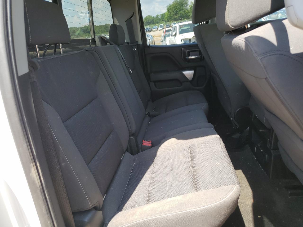 2018 Chevrolet Silverado C1500 Lt VIN: 1GCRCREC7JZ121580 Lot: 64732265