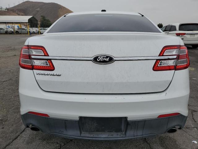  FORD TAURUS 2014 White