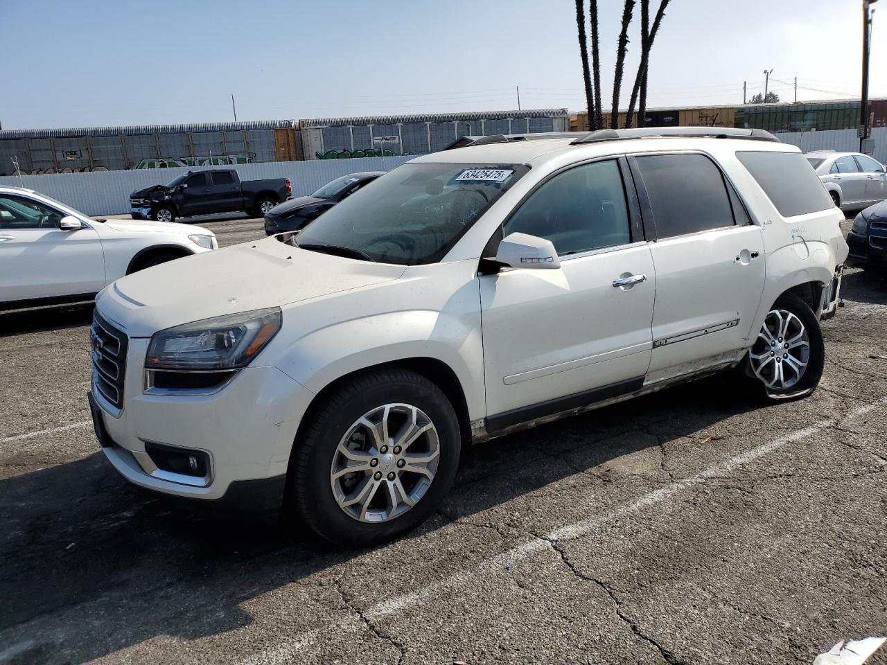 2015 GMC Acadia Slt-1