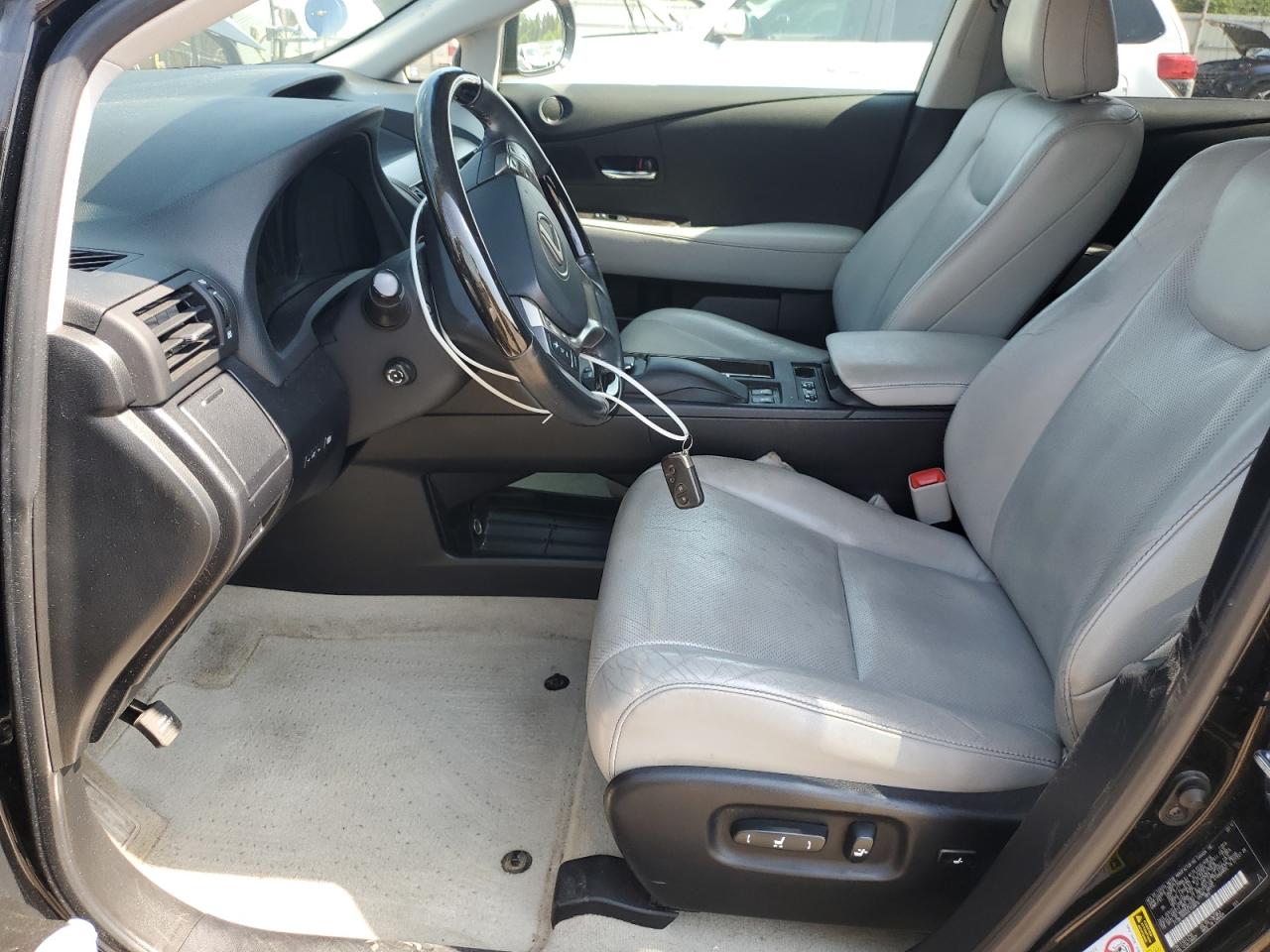 2013 Lexus Rx 350 Base VIN: 2T2BK1BA4DC159979 Lot: 64083645
