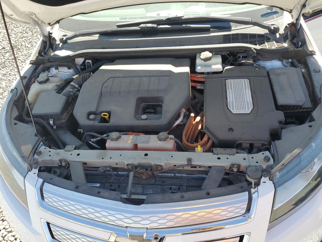 2014 Chevrolet Volt VIN: 1G1RE6E44EU154324 Lot: 63179815