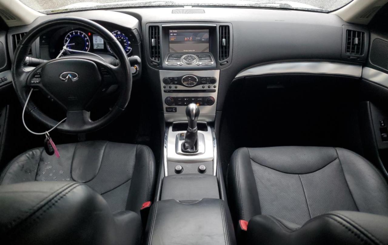 2014 Infiniti Q60 Journey VIN: JN1CV6EK1EM111316 Lot: 65294275
