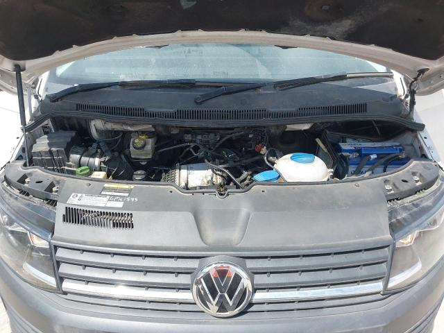 2019 VOLKSWAGEN TRANSPORTE