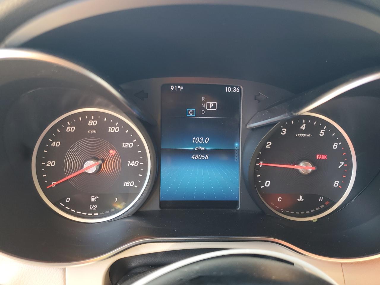 2020 Mercedes-Benz Glc 300 VIN: W1N0G8DB0LF863915 Lot: 66654655