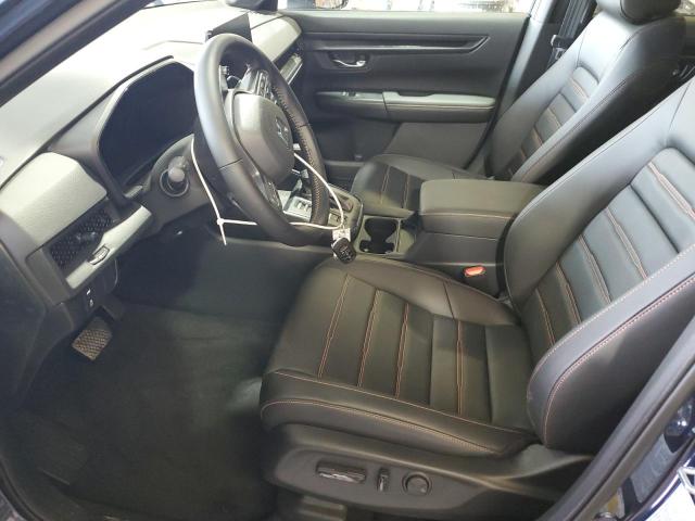  HONDA CRV 2025 Синий