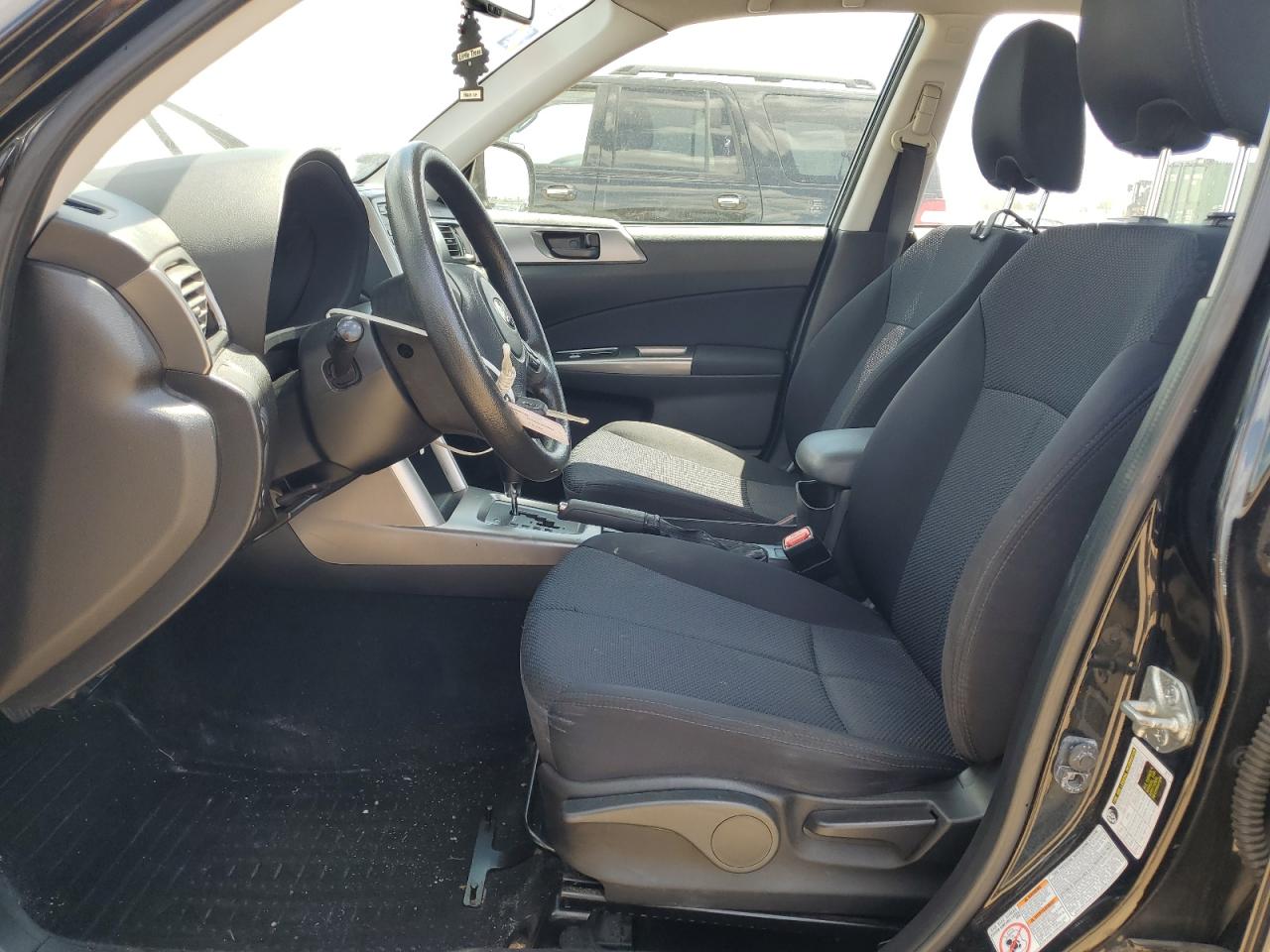 2012 Subaru Forester 2.5X VIN: JF2SHBBC7CH436324 Lot: 63670985