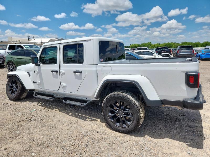  JEEP GLADIATOR 2024 Белы