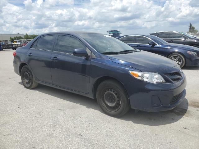  TOYOTA COROLLA 2013 Granatowy