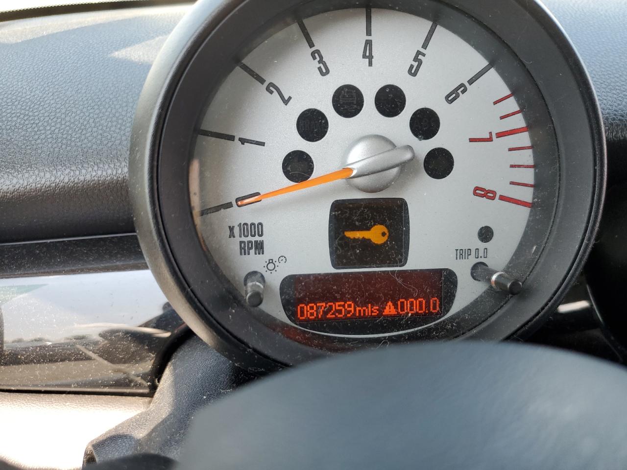 2014 Mini Cooper S Clubman VIN: WMWZG3C54ET800511 Lot: 65826335