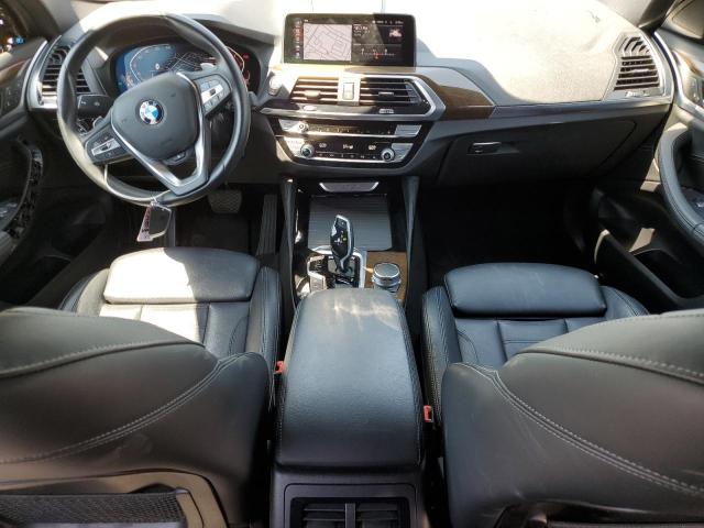  BMW X4 2020 Черный