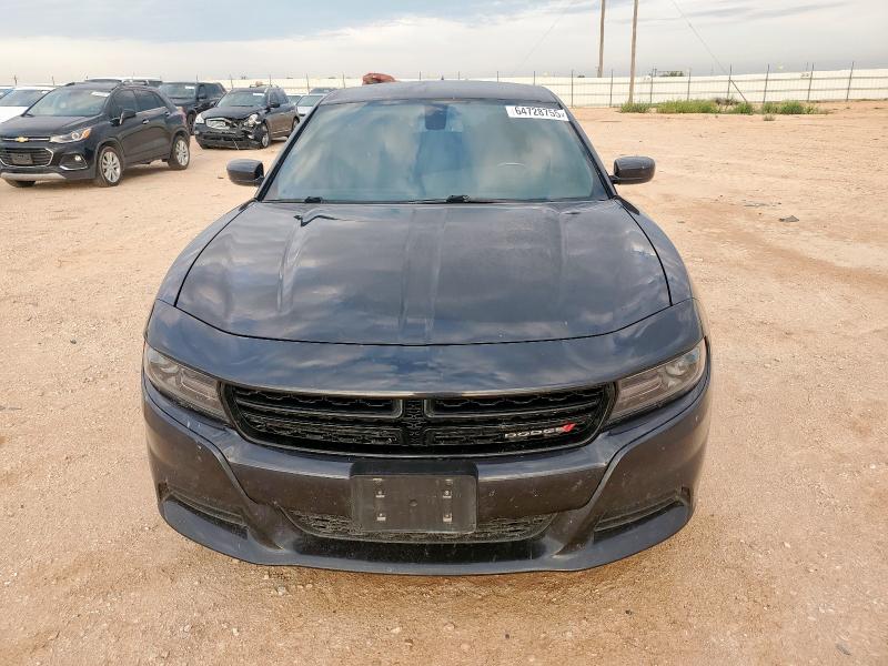  DODGE CHARGER 2018 Czarny